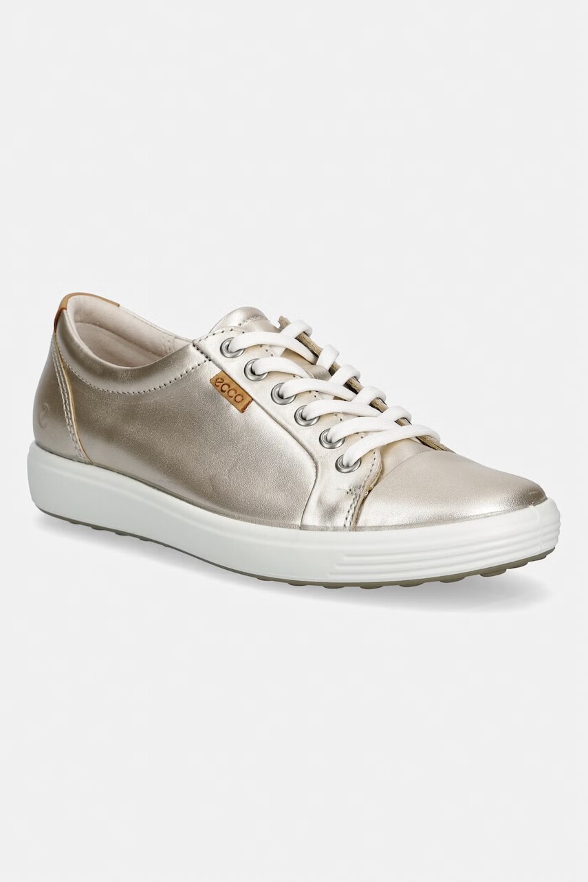 Kožené tenisky Ecco Soft 7 W