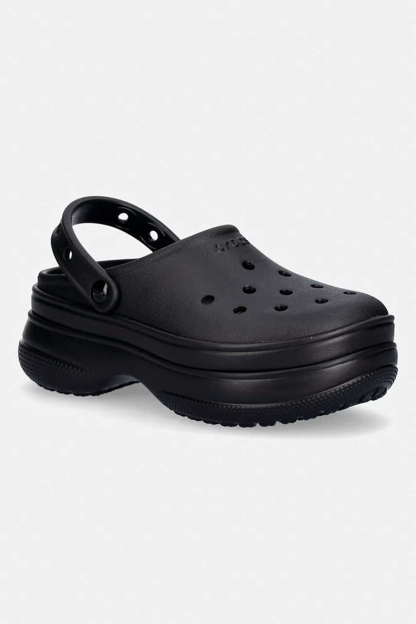 Šlapky Crocs Classic Stacked Clog