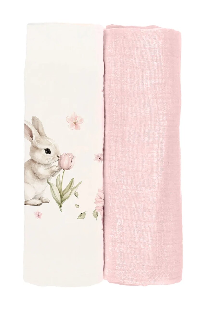 Detská zavinovačka Jamiks PETITINO 2-pak