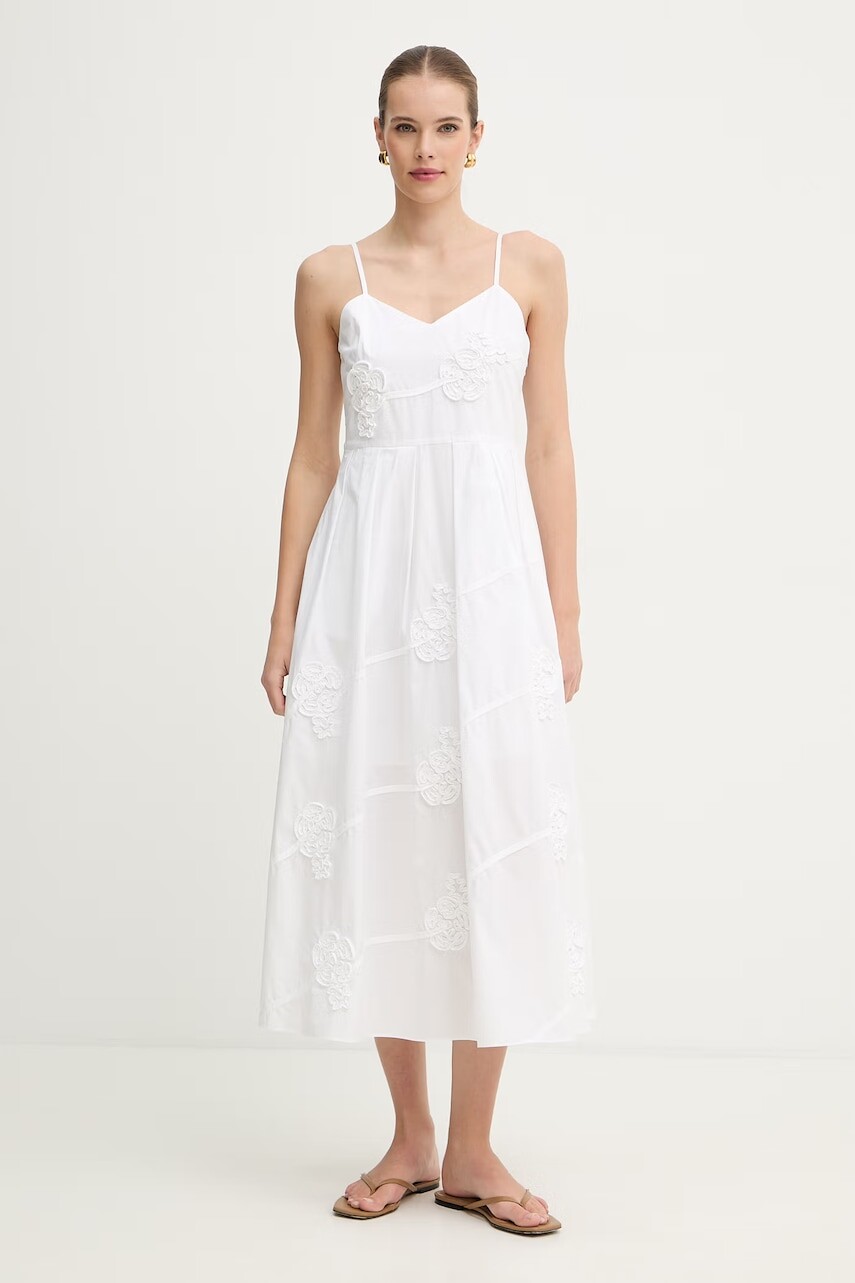 Bavlnené šaty Marella FIORE