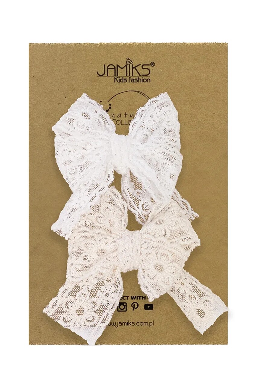 Detská sponka Jamiks ODA 2-pak