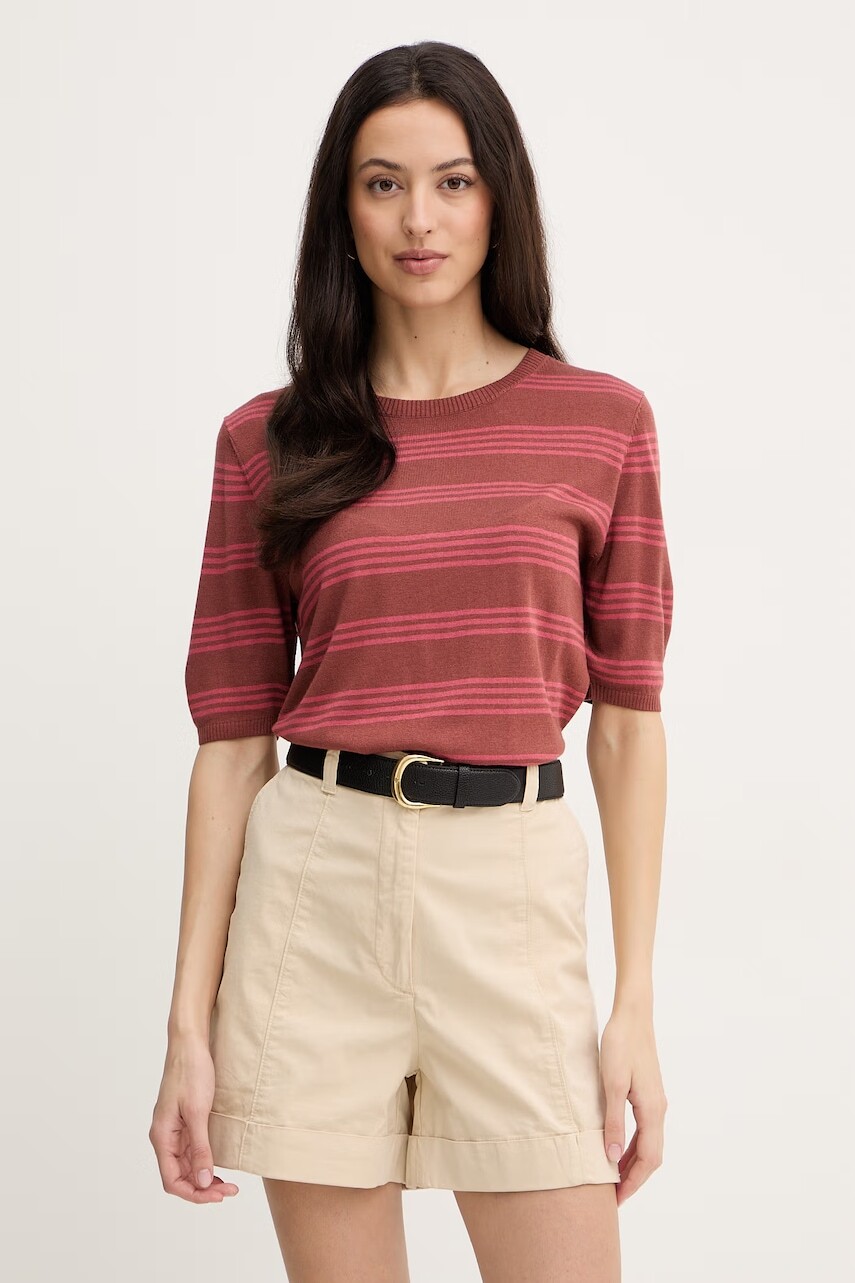 Sveter s prímesou kašmíru BOSS Orange C Fiaffu