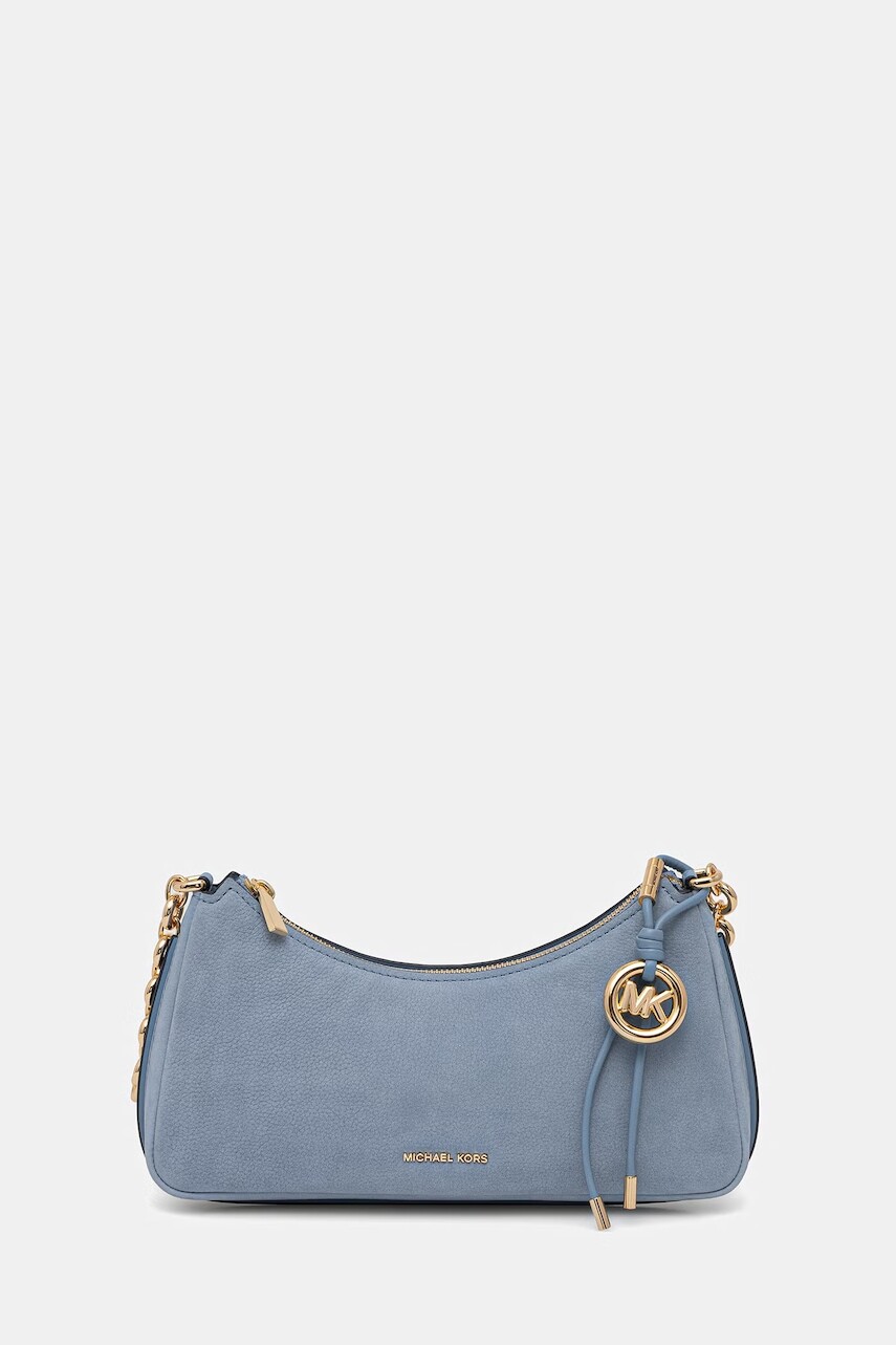 Nubuková taška MICHAEL Michael Kors