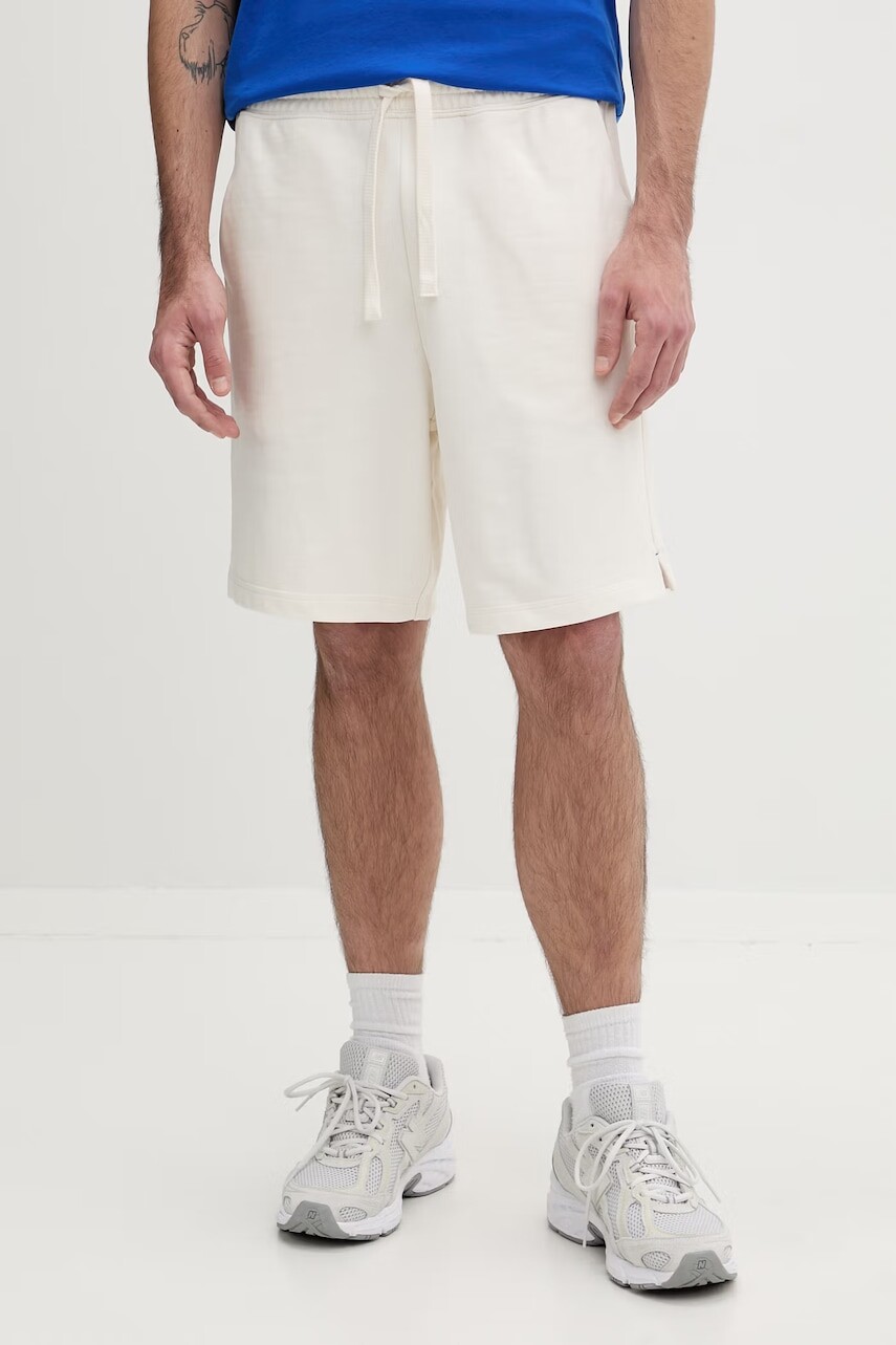 Bavlnené šortky Hugo Blue Nohashort