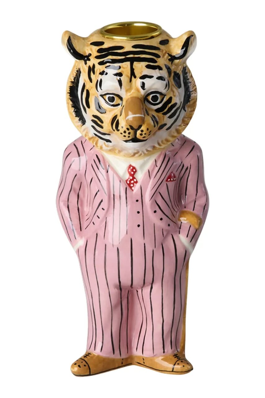 Dekoratívny svietnik Rice 15 x 6 x 6,5 cm