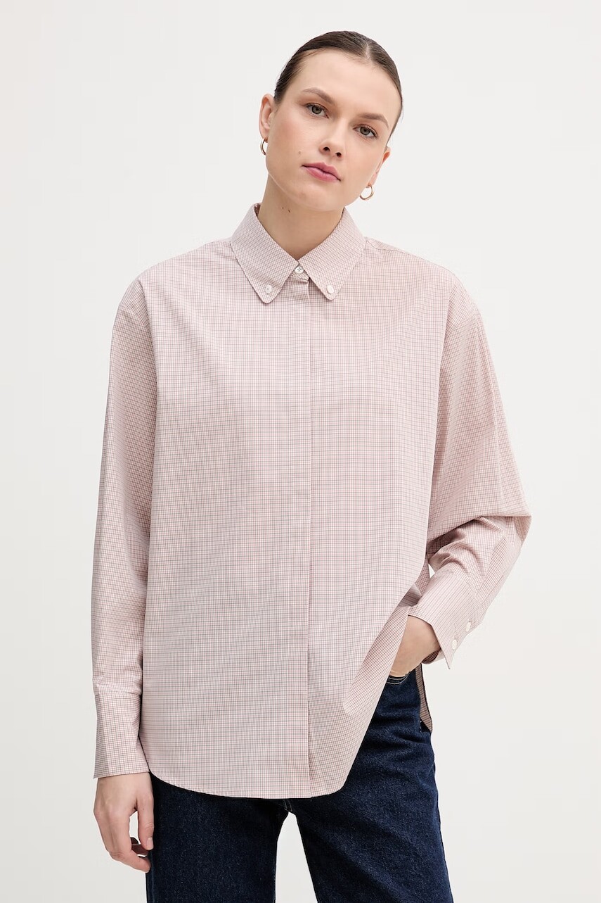 Bavlnená košeľa Mos Mosh Britze