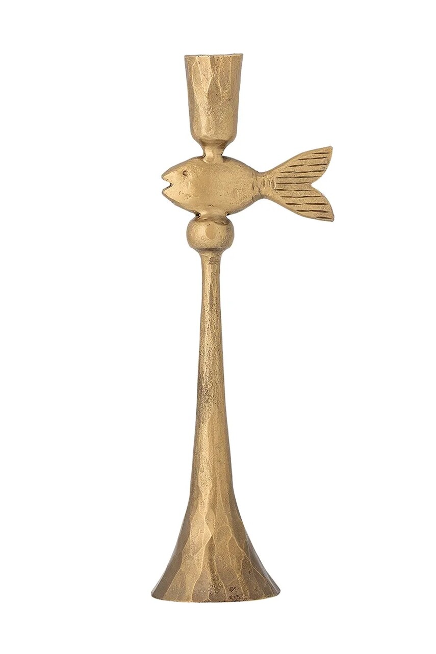 Dekoračný svietnik Bloomingville Capet 28 cm