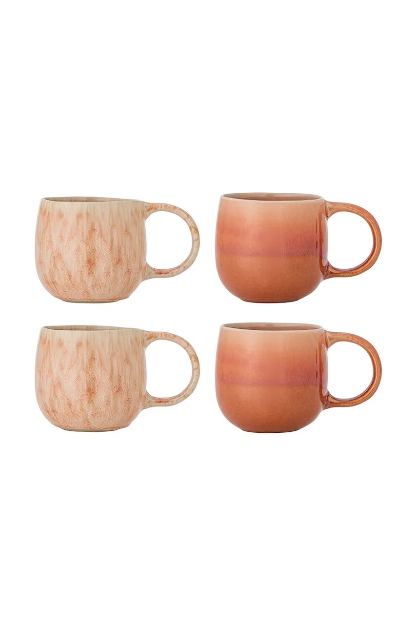 Sada pohárov Bloomingville Roselyn 280 ml 2-pak