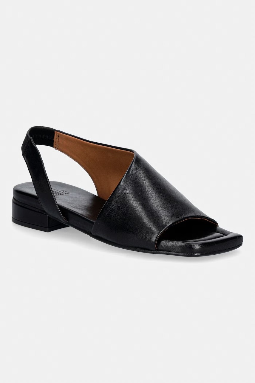 Kožené sandále Billi Bi A6500 070