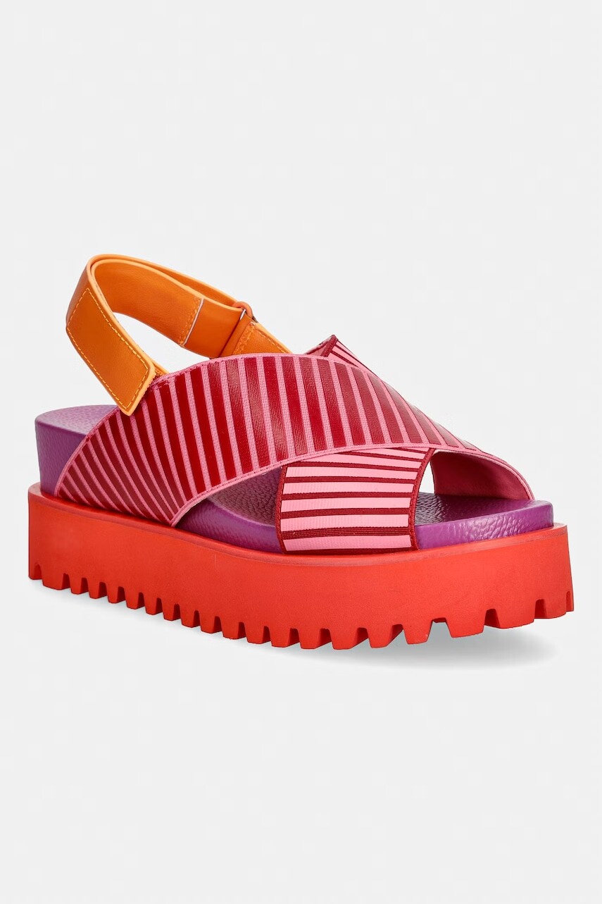 Sandále United Nude Rico X Sandal