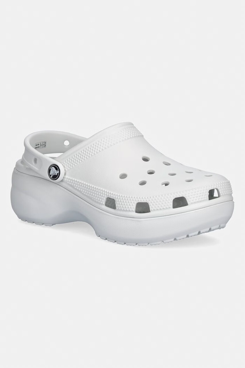 Šľapky Crocs Classic Platform Clog W