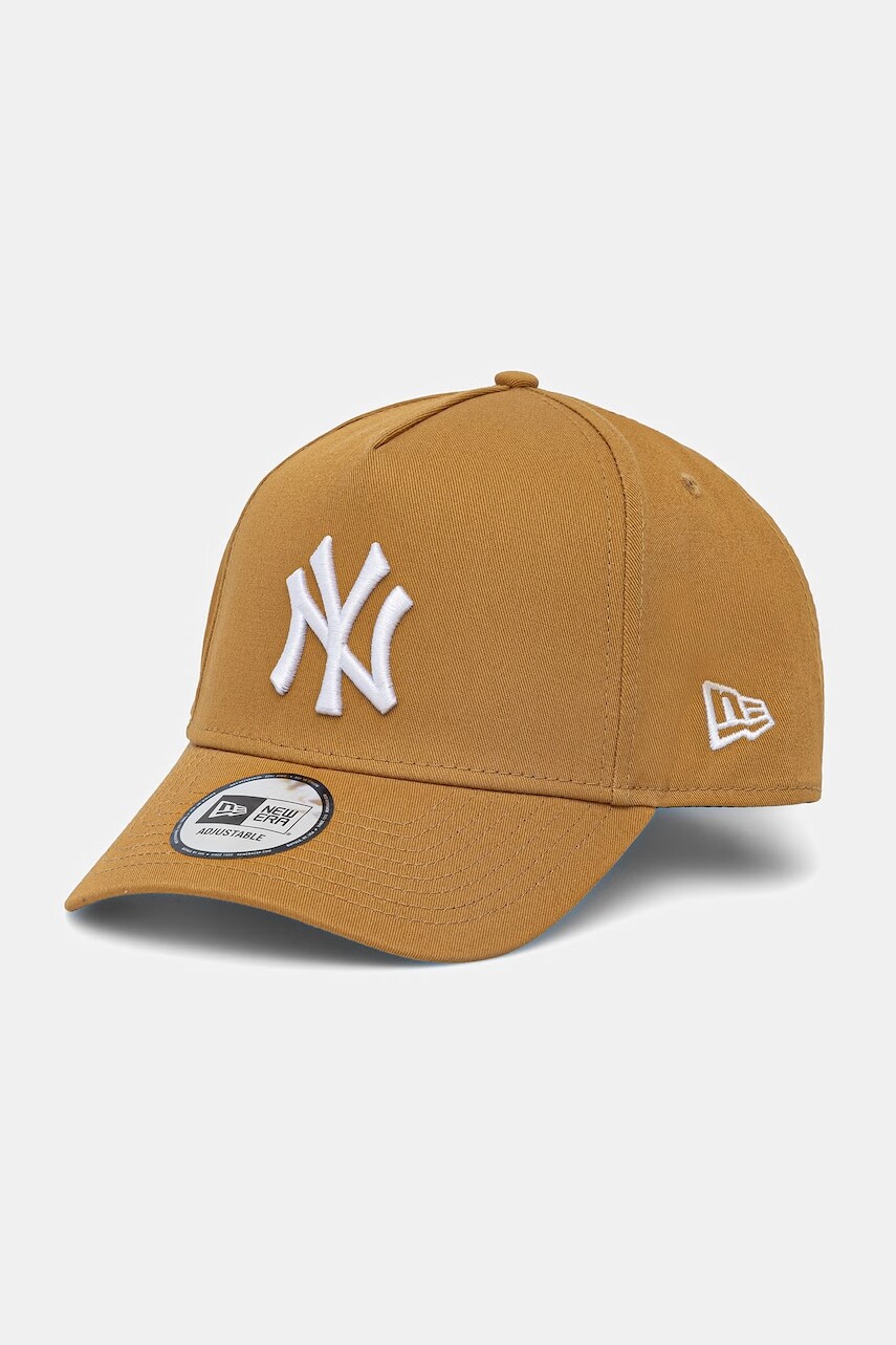 Bavlnená šiltovka New Era LEAGUE ESSENTIAL E-FRAME