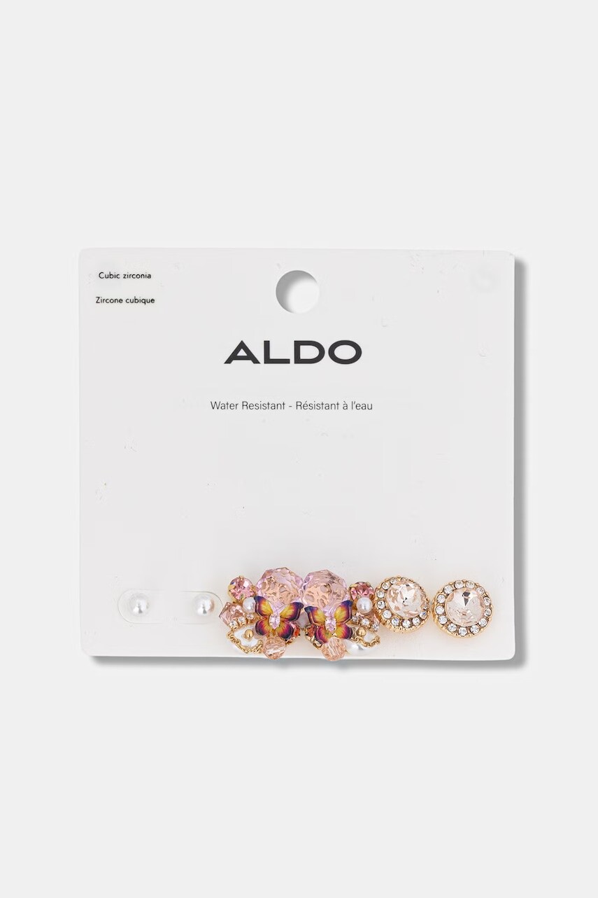 Náušnice Aldo JUNELIE 3-pak