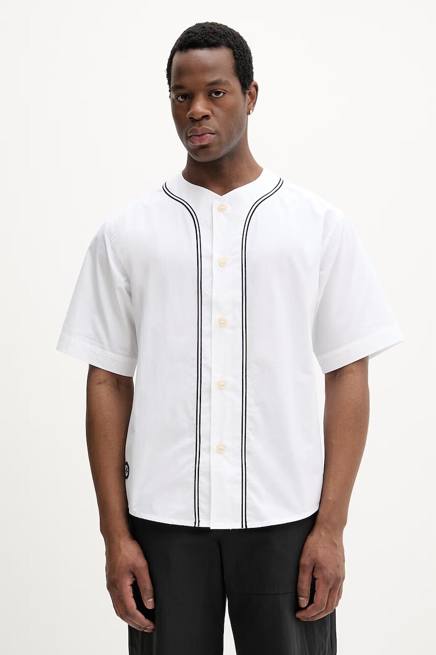 Kenzo košeľa pánska bavlnená