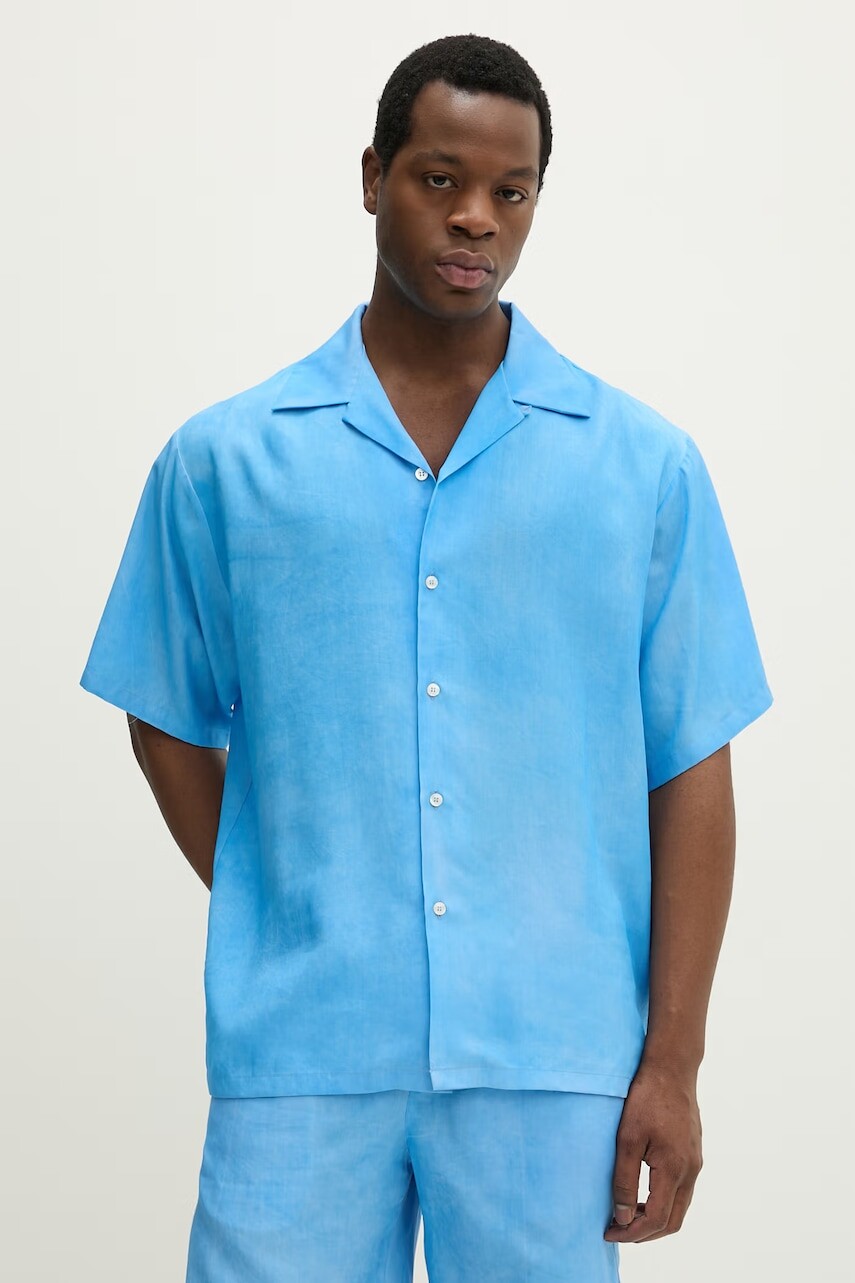 MSGM košeľa pre pánov