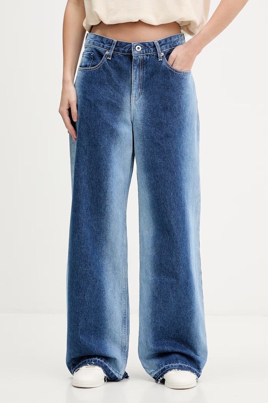 Karl Lagerfeld Jeans rifle relaxed fit dámske