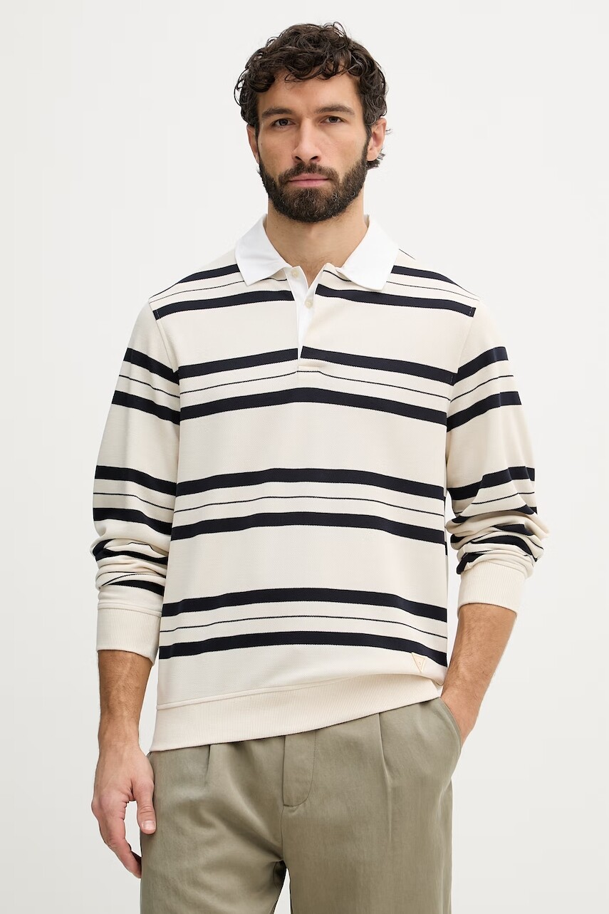 Guess pánsky dlhý rukáv