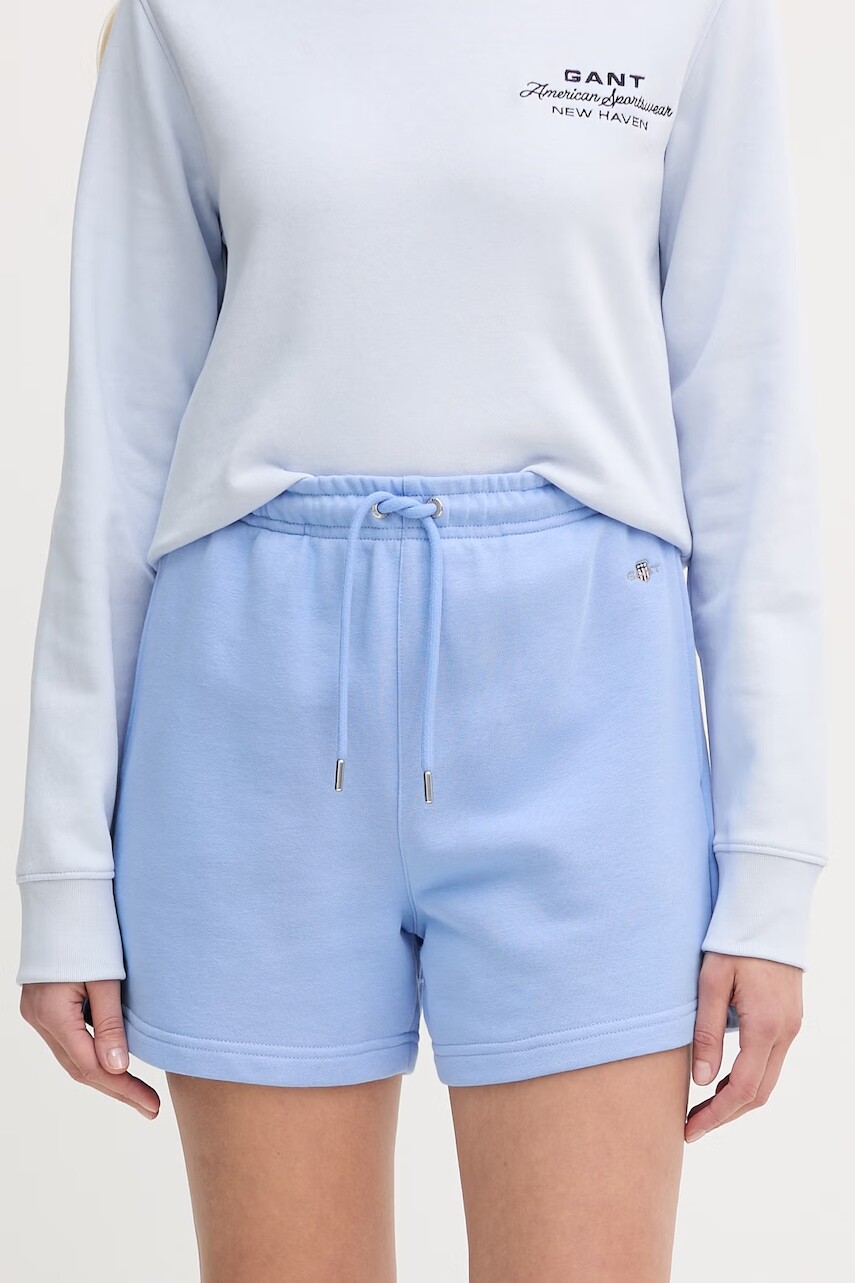 Gant šortky dámske bavlnené