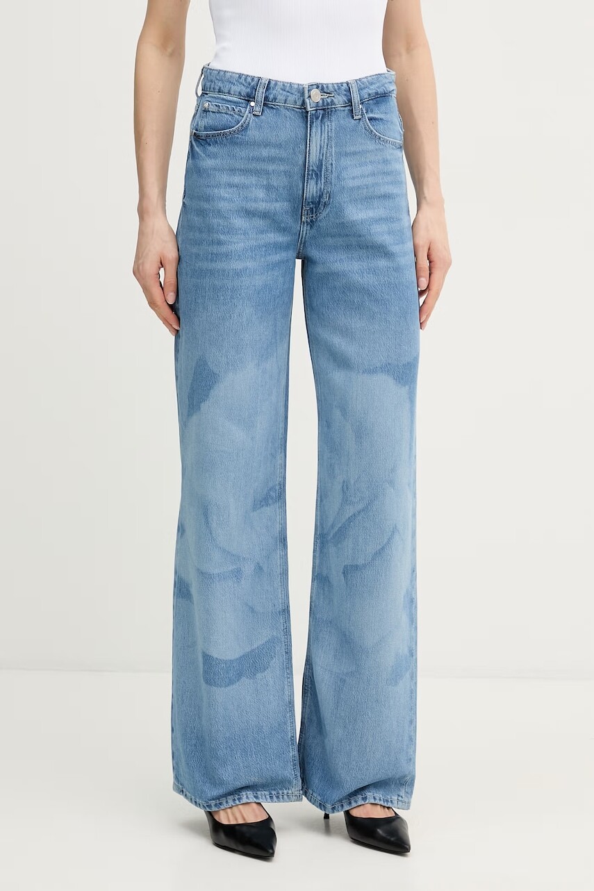 Guess rifle široké dámske