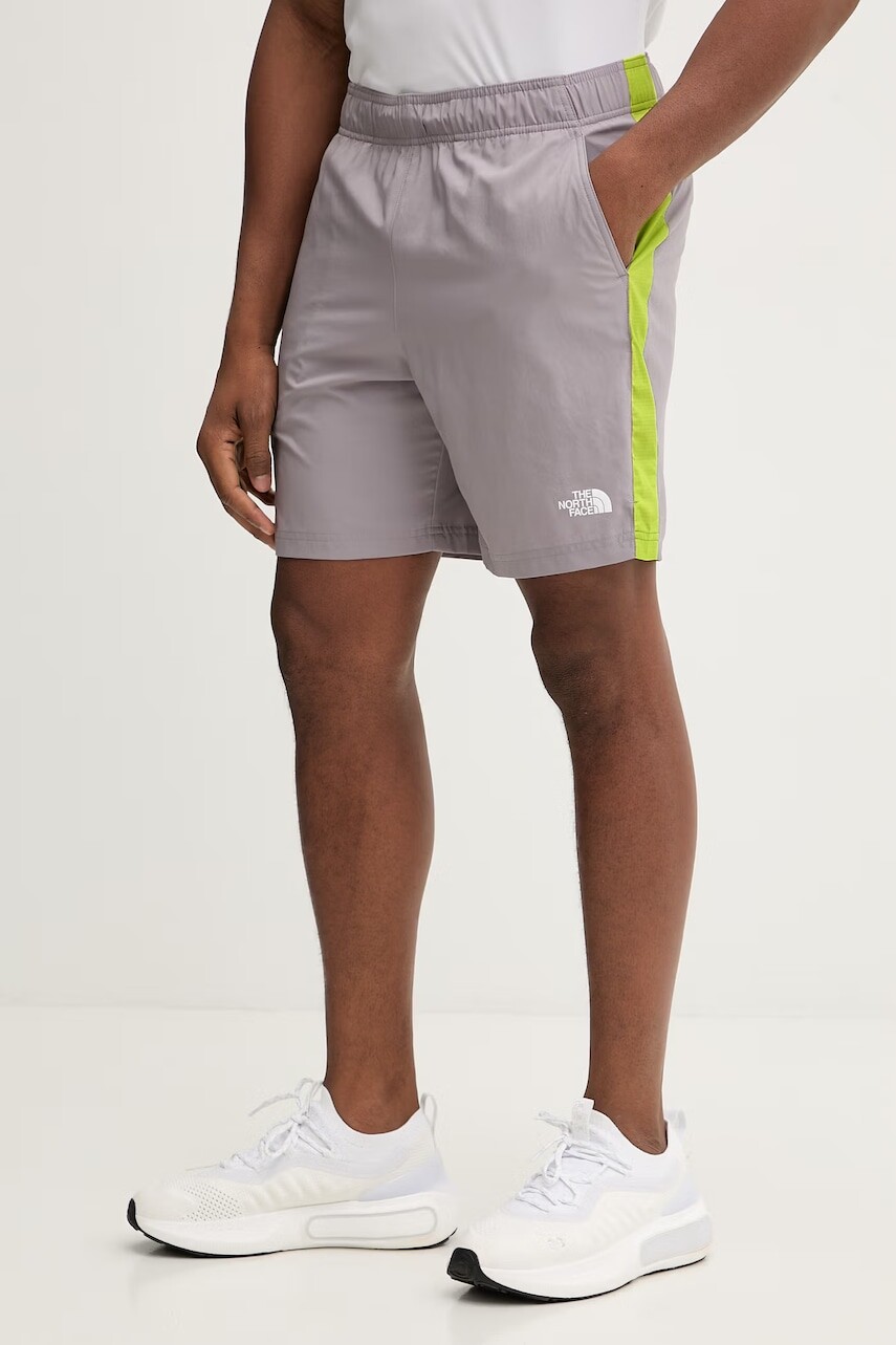 The North Face športové šortky pánske 24/7