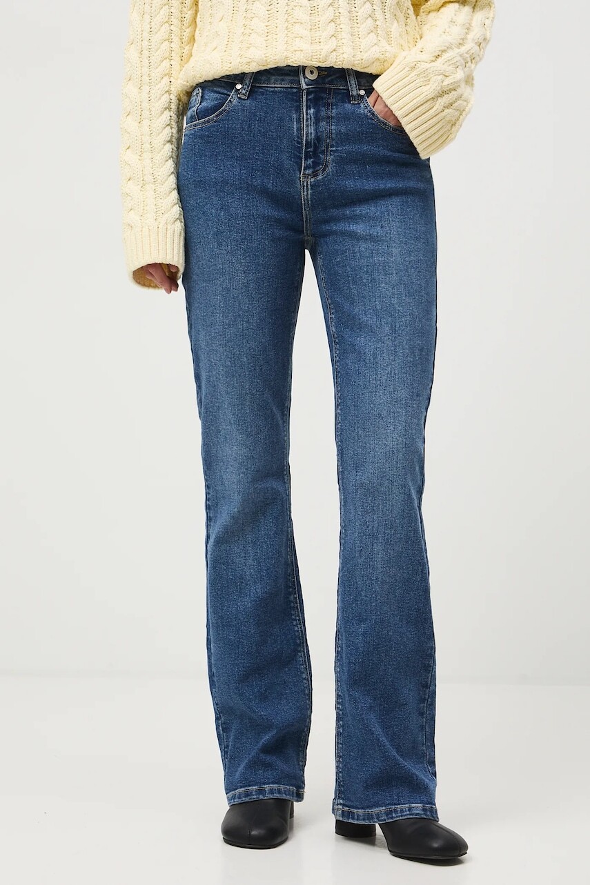 Medicine rifle flare dámske