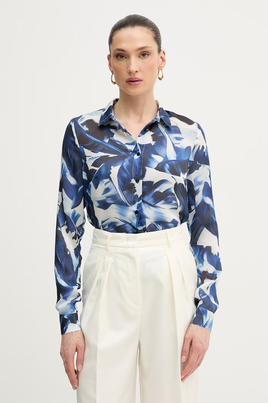 Guess košeľa dámska CLOUIS