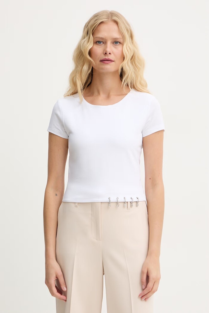 Guess tričko dámske bavlnené ELISABETTE