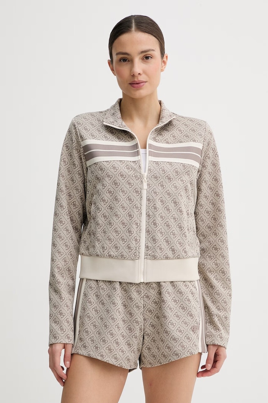 Guess dámska mikina na zips