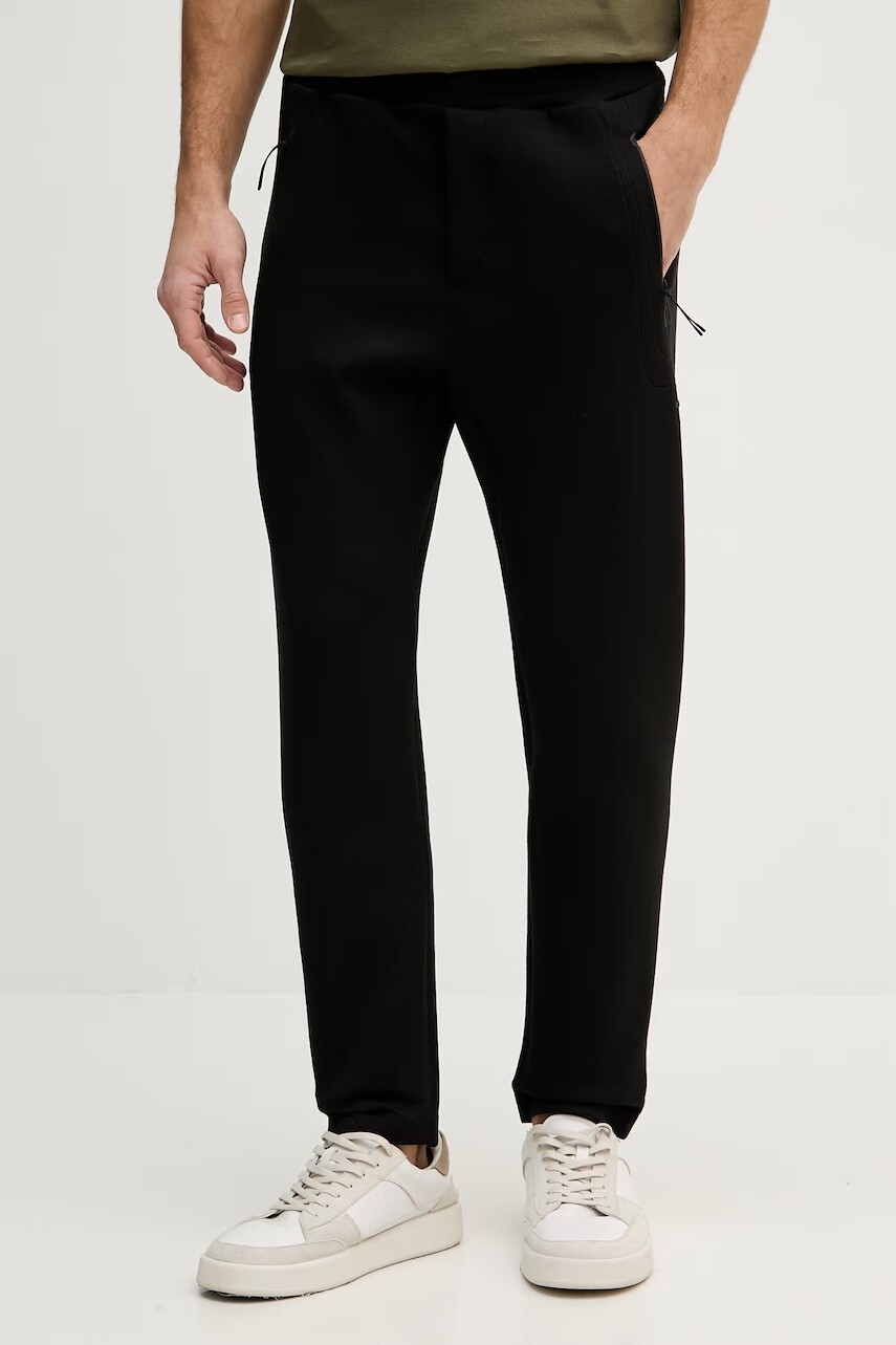 BOSS Green teplákové nohavice pánske BOSS X PORSCHE