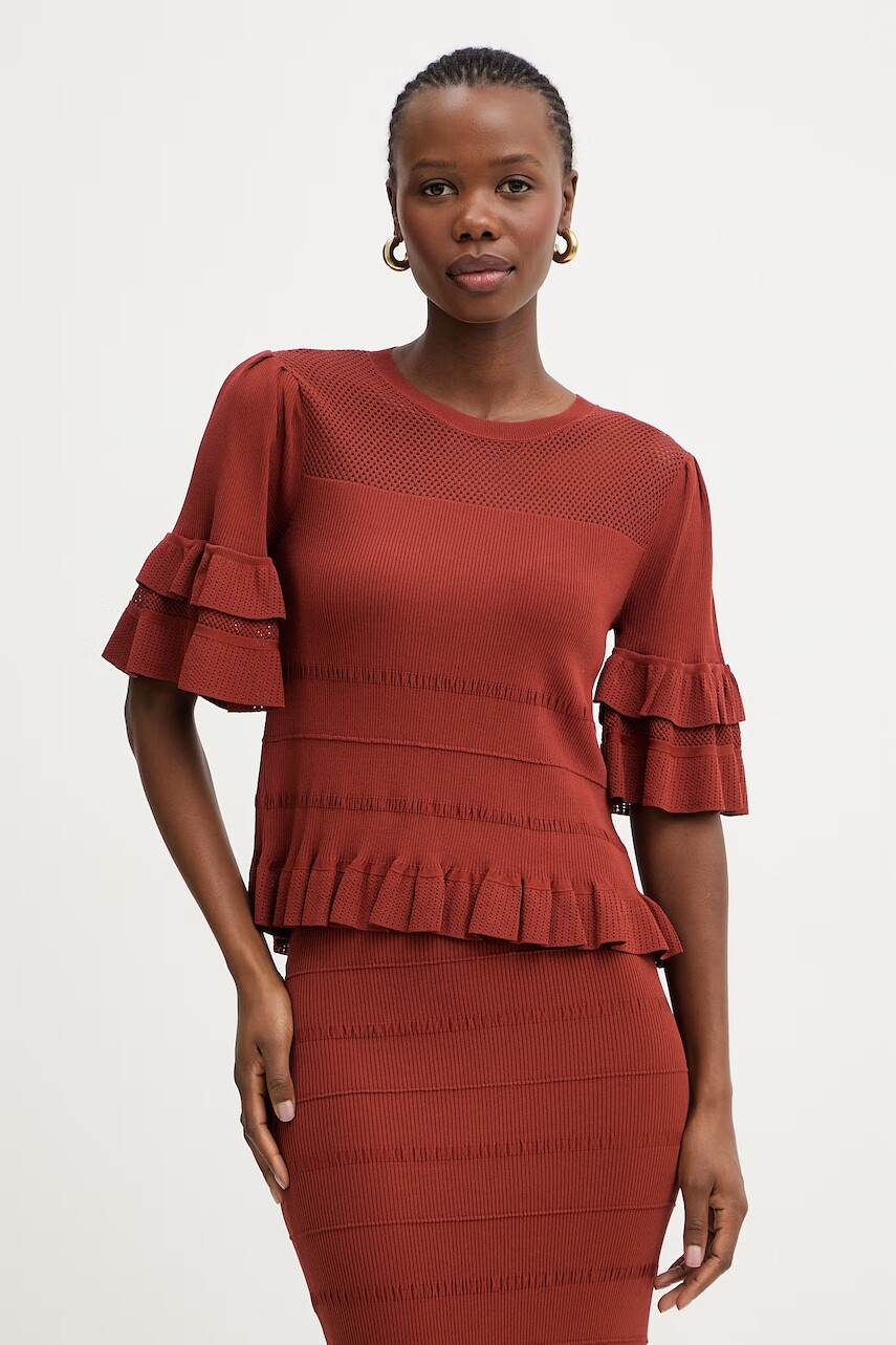 Twinset blúzka dámska z viskózy