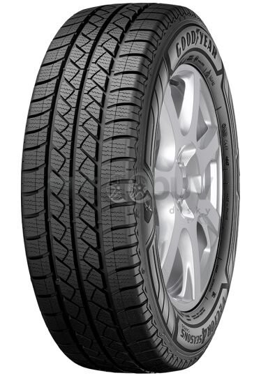 Goodyear VECTOR 4SEASONS CARGO 215/75 R16 C 116T FP 3PMSF