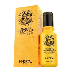 Immortal Beard King olej na vousy 100 ml