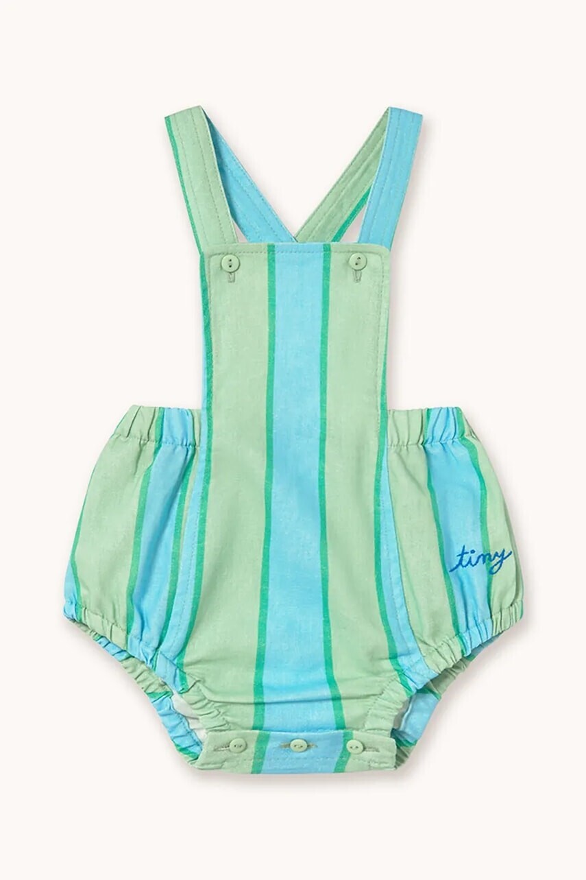 Body pre bábätká Tinycottons RETRO STRIPES BODY