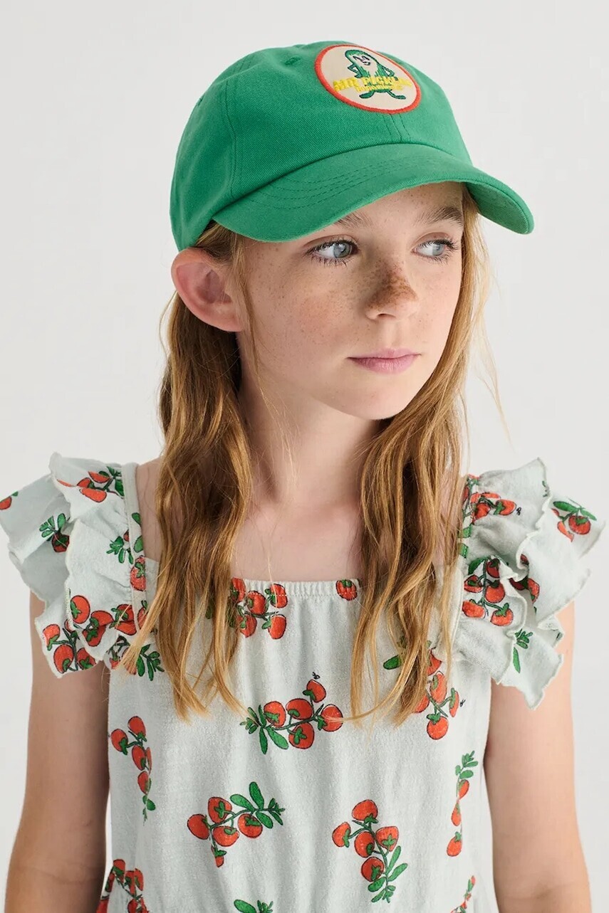 Detská bavlnená šiltovka Bobo Choses Mr Pickles