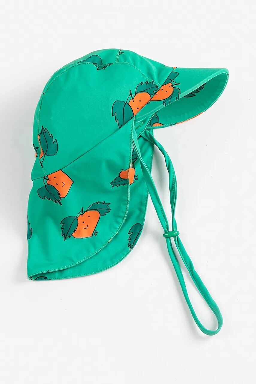 Detský klobúk Bobo Choses Tangerine
