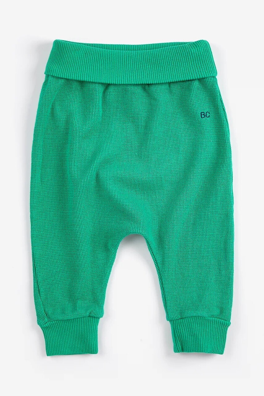 Bavlnené legíny pre bábätká Bobo Choses