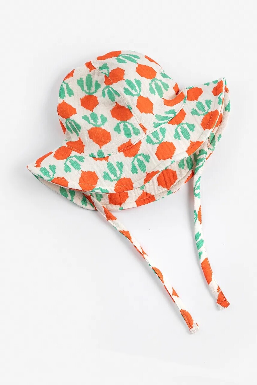 Detský bavlnený klobúk Bobo Choses Cool Radish
