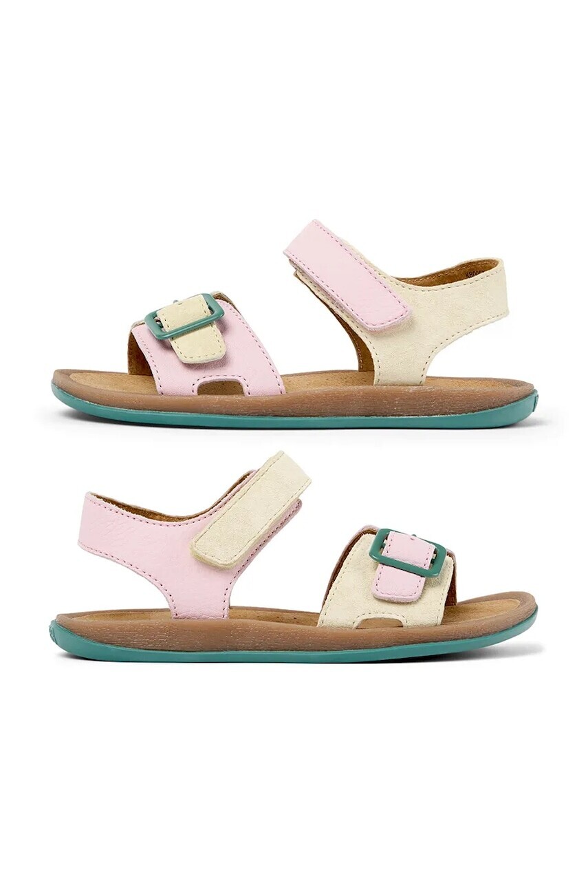 Detské kožené sandále Camper Bicho TWS Kids