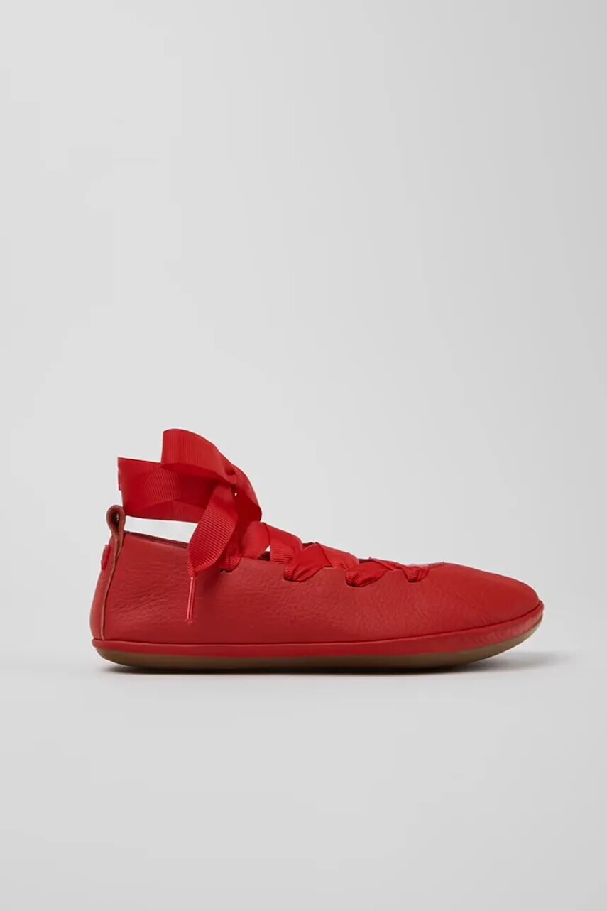 Detské kožené balerínky Camper Right Kids