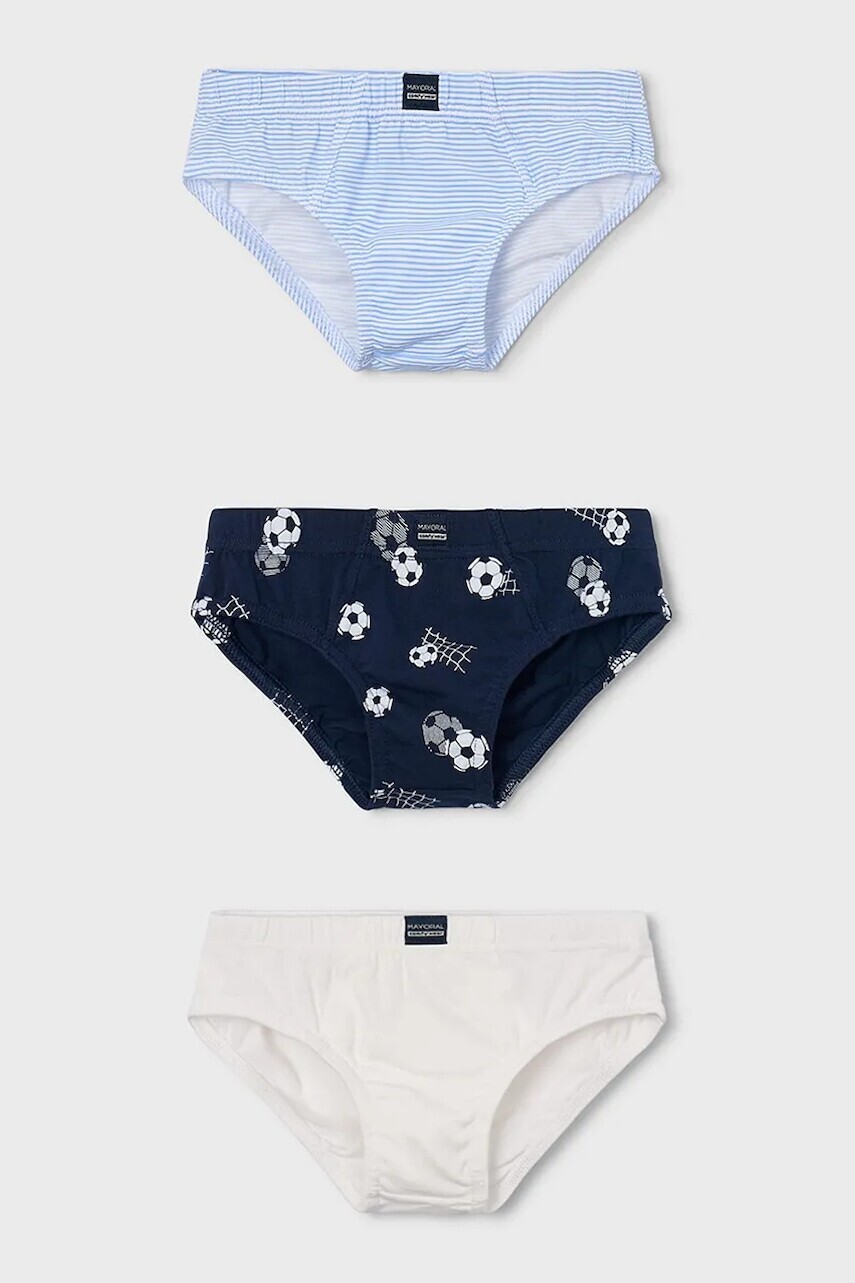 Detské slipy Mayoral 3-pak