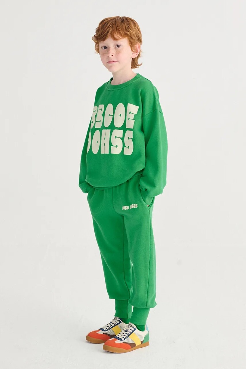 Detské bavlnené tepláky Bobo Choses Bobo Choses Modern