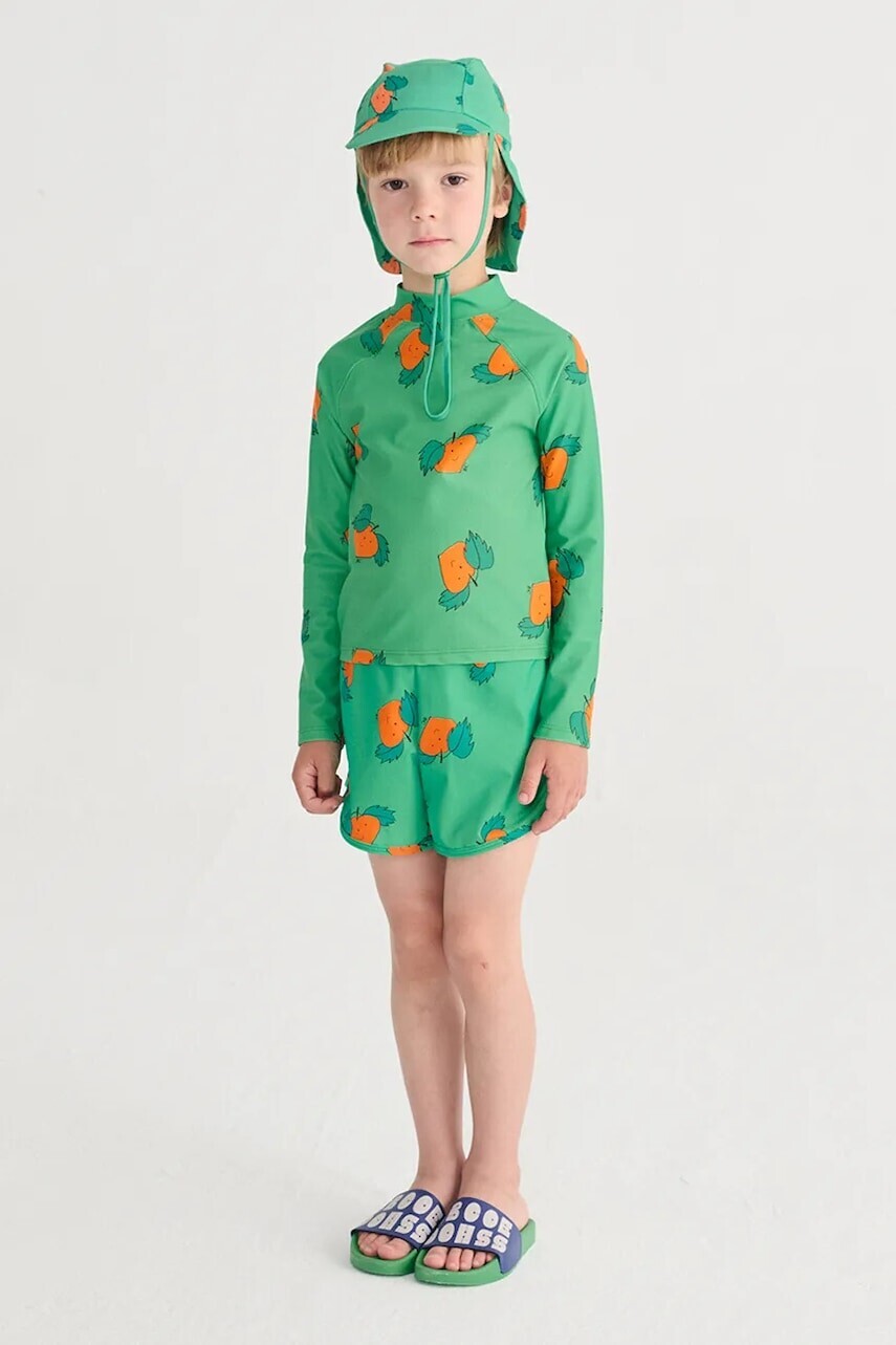 Detské plavkové šortky Bobo Choses Curious Turnip