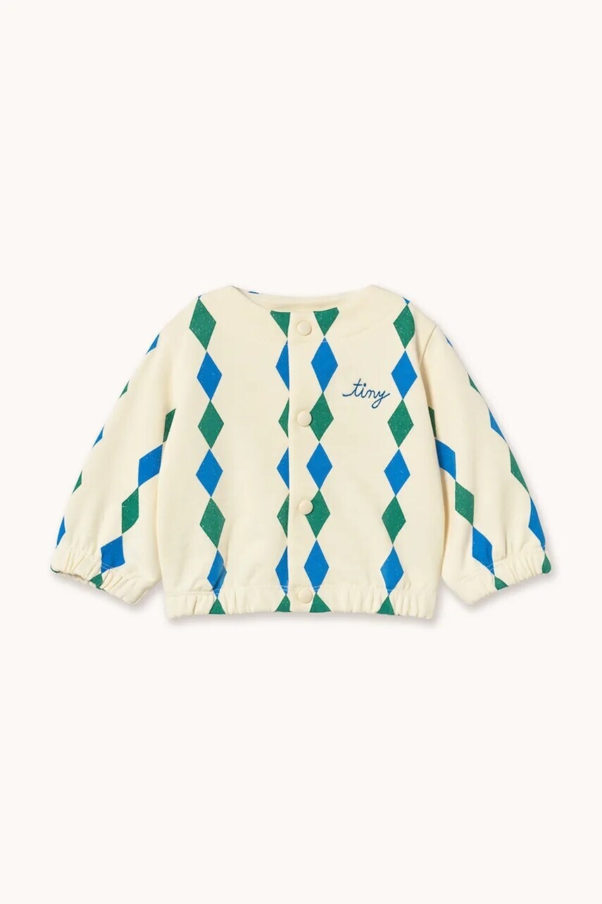 Bunda Tinycottons DIAMONDS BABY JACKET