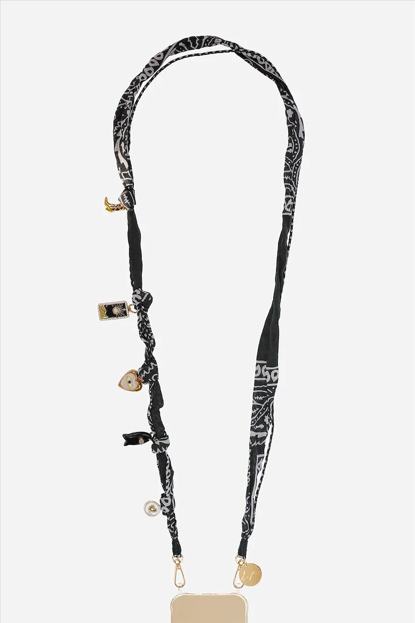 Retiazka na telefón LaCoqueFrançaise Laia 120 cm