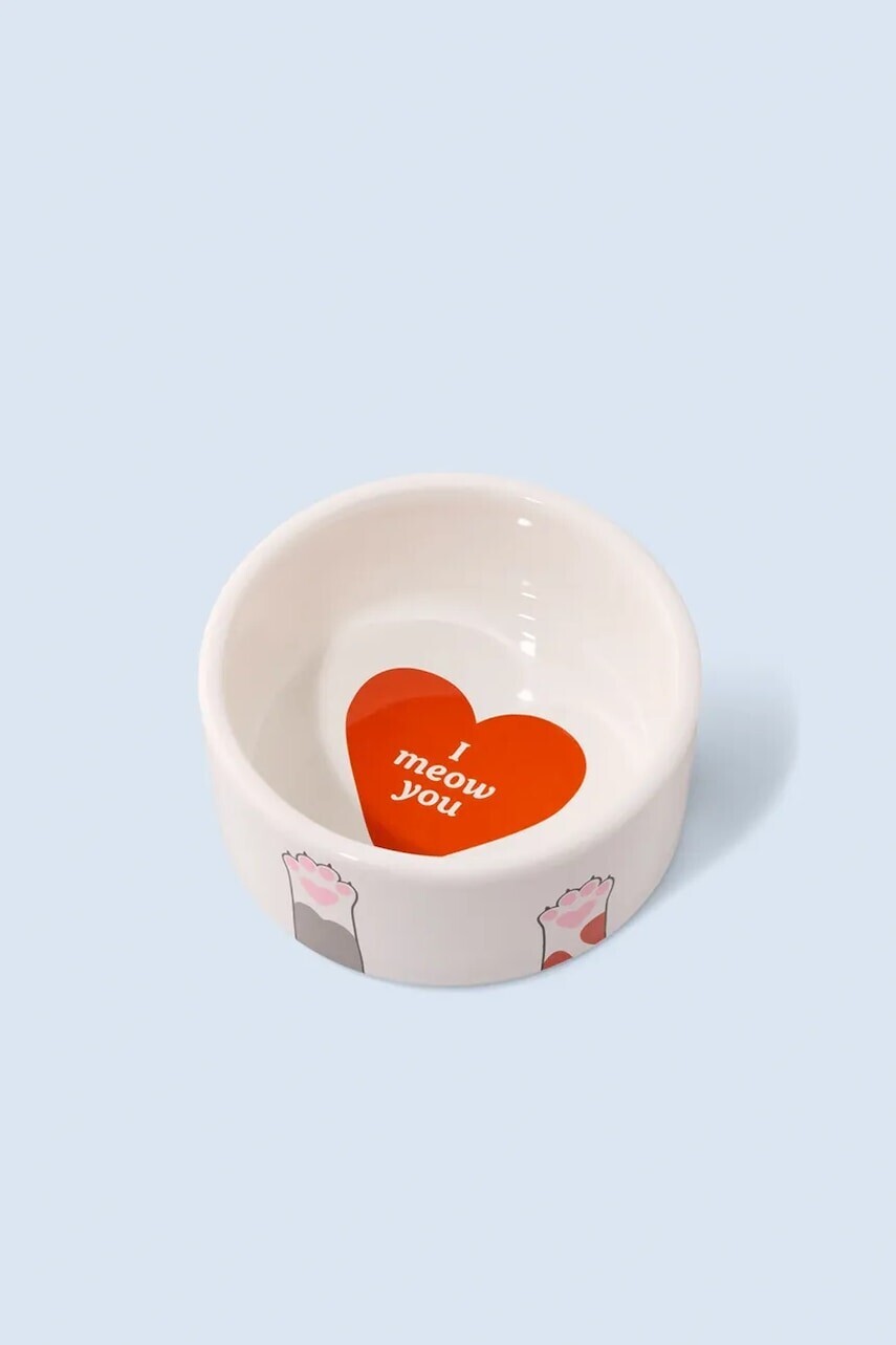 Miska pre mačky Fluid Market 12,2 x 5,3 cm