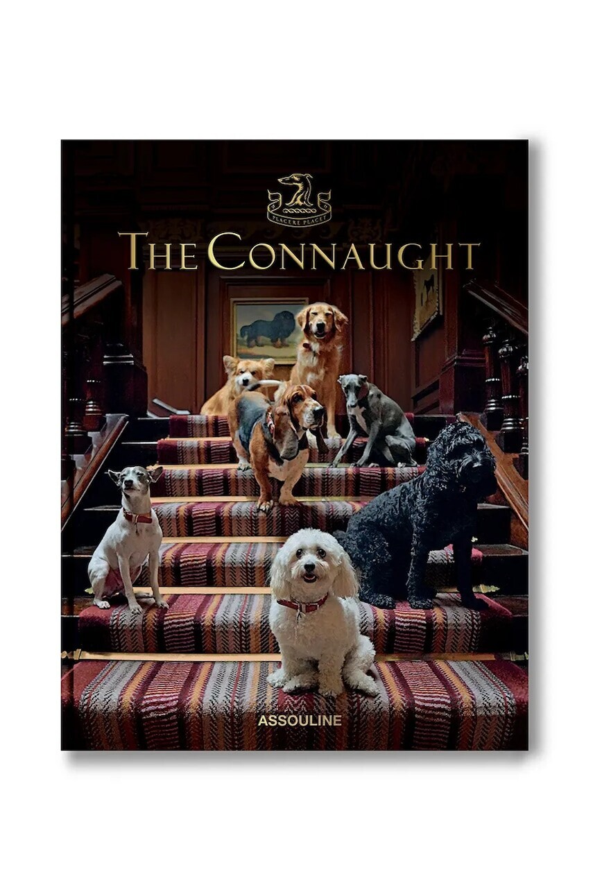 Kniha Assouline The Connaught Hotel by Bill Prince, English