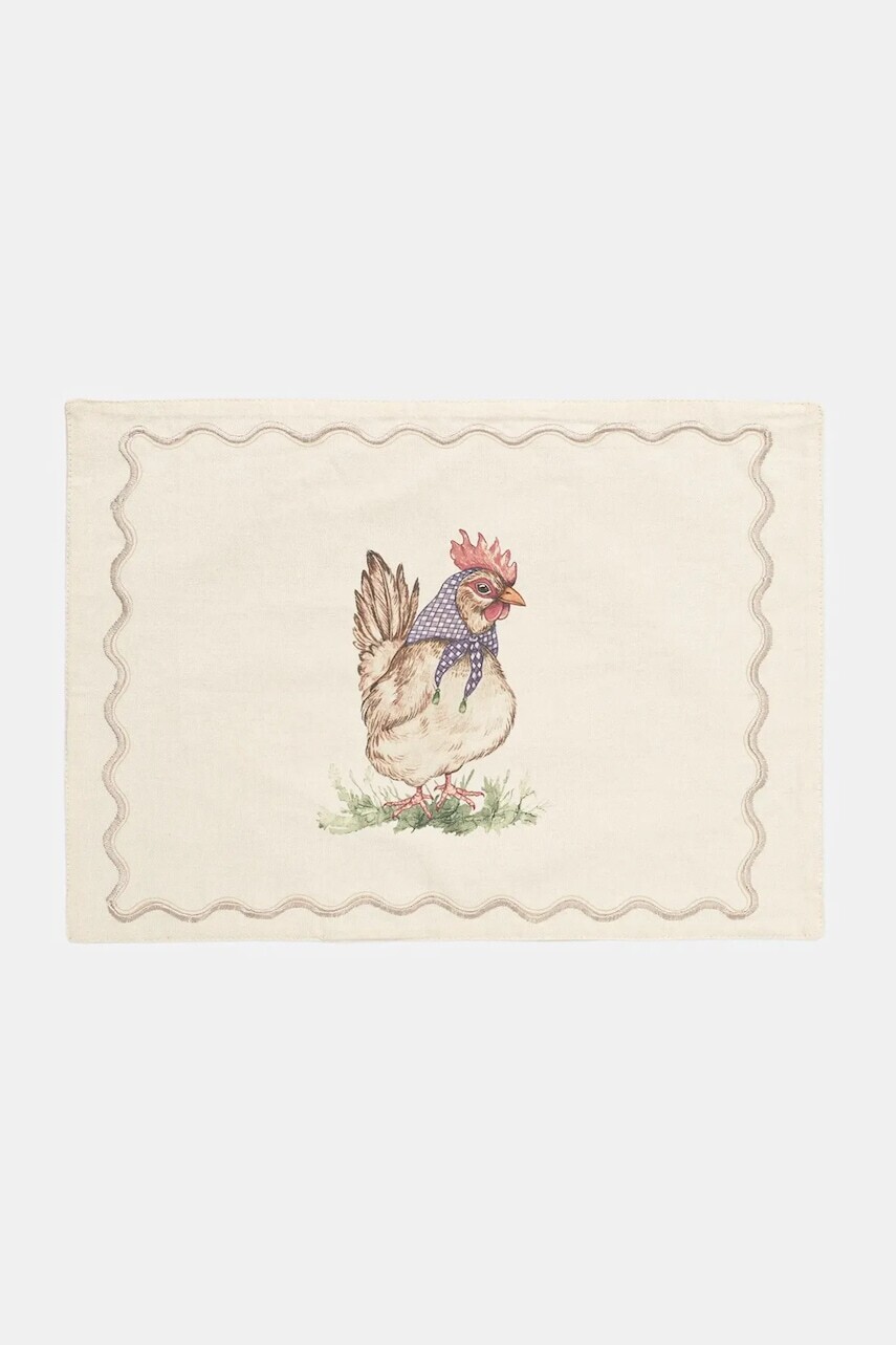 Prestieranie pod tanier Medicine