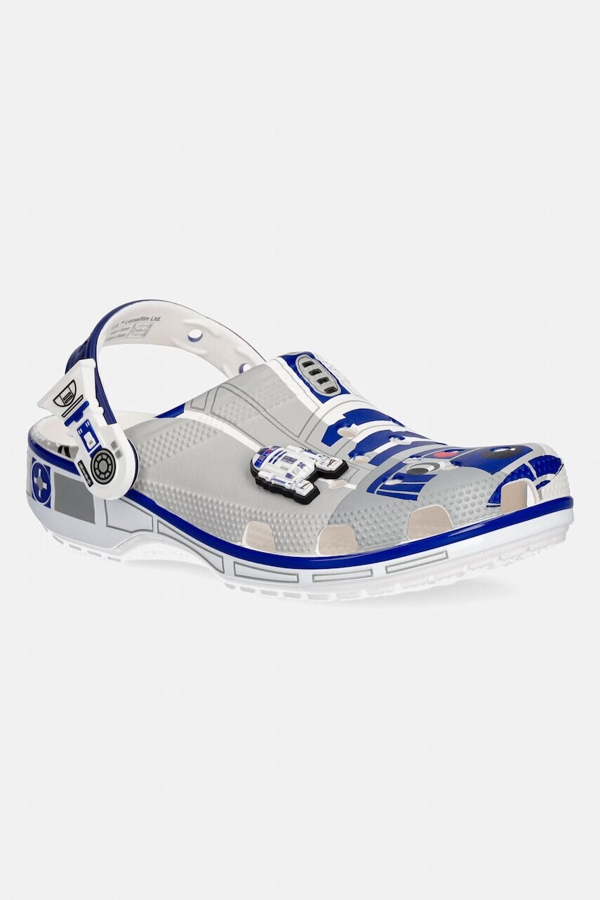 Šľapky Crocs Star Wars R2D2 Cls Clg