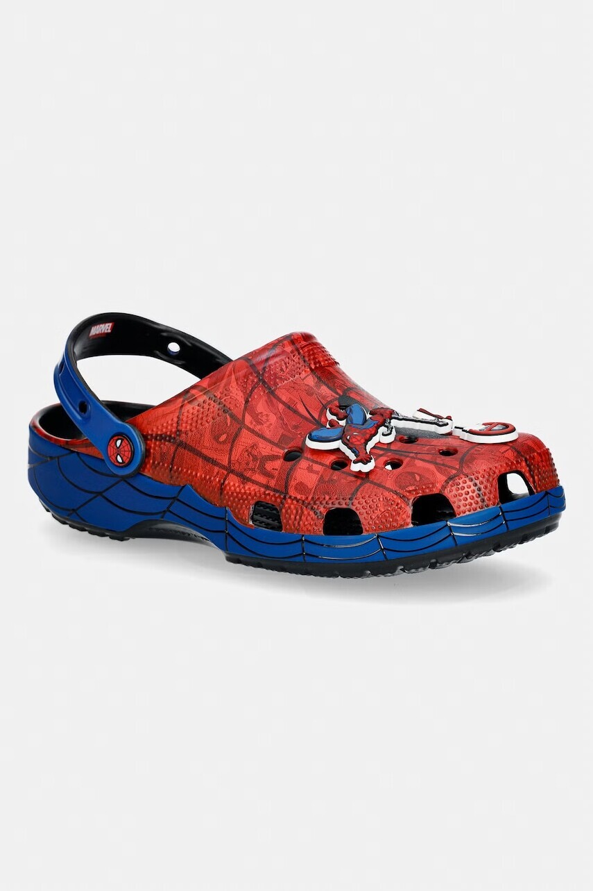 Šľapky Crocs SpidermanWebClsClg