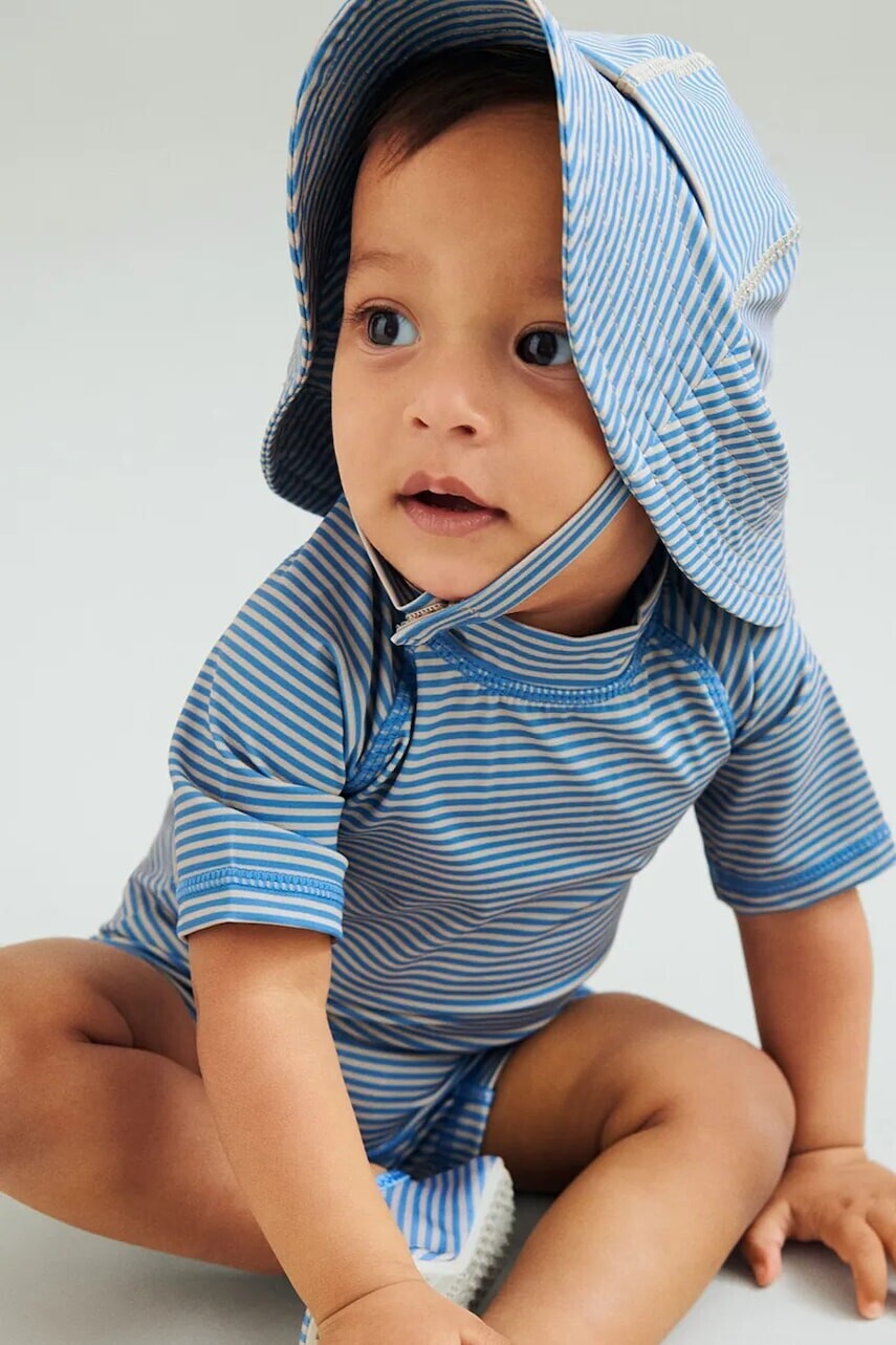 Detská plavecká kombinéza Wheat